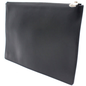 Logo Printed Clutch