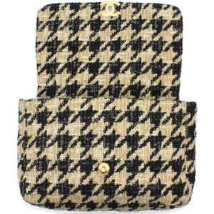 Quilted Maxi 19 Flap Fabric