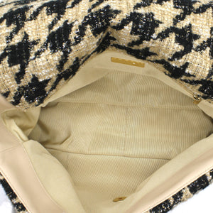 Quilted Maxi 19 Flap Fabric
