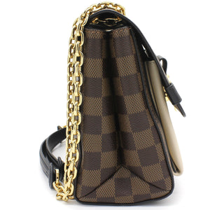 Vavin PM Damier Ebène Canvas Creme