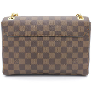 Vavin PM Damier Ebène Canvas Creme