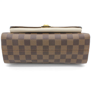 Vavin PM Damier Ebène Canvas Creme