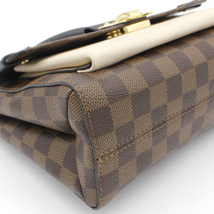 Vavin PM Damier Ebène Canvas Creme