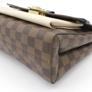 Vavin PM Damier Ebène Canvas Creme