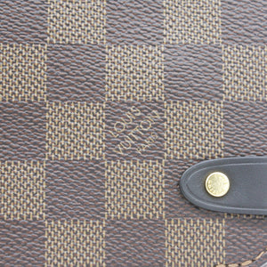 Vavin PM Damier Ebène Canvas Creme