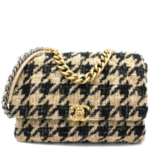Quilted Maxi 19 Flap Fabric