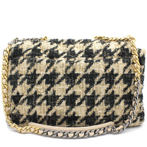 Quilted Maxi 19 Flap Fabric