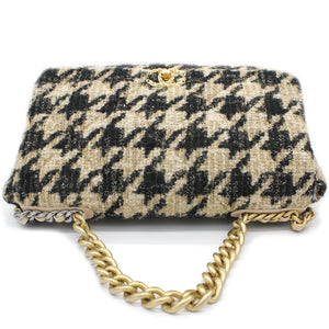 Quilted Maxi 19 Flap Fabric