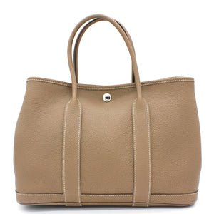 Garden Party 30 Etoupe handbag