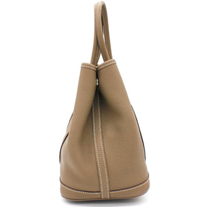 Garden Party 30 Etoupe handbag