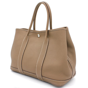 Garden Party 30 Etoupe handbag