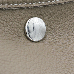 Garden Party 30 Etoupe handbag