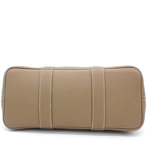 Garden Party 30 Etoupe handbag