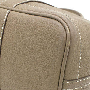 Garden Party 30 Etoupe handbag