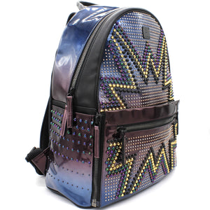 Dual Stark Cyber Glow Backpack