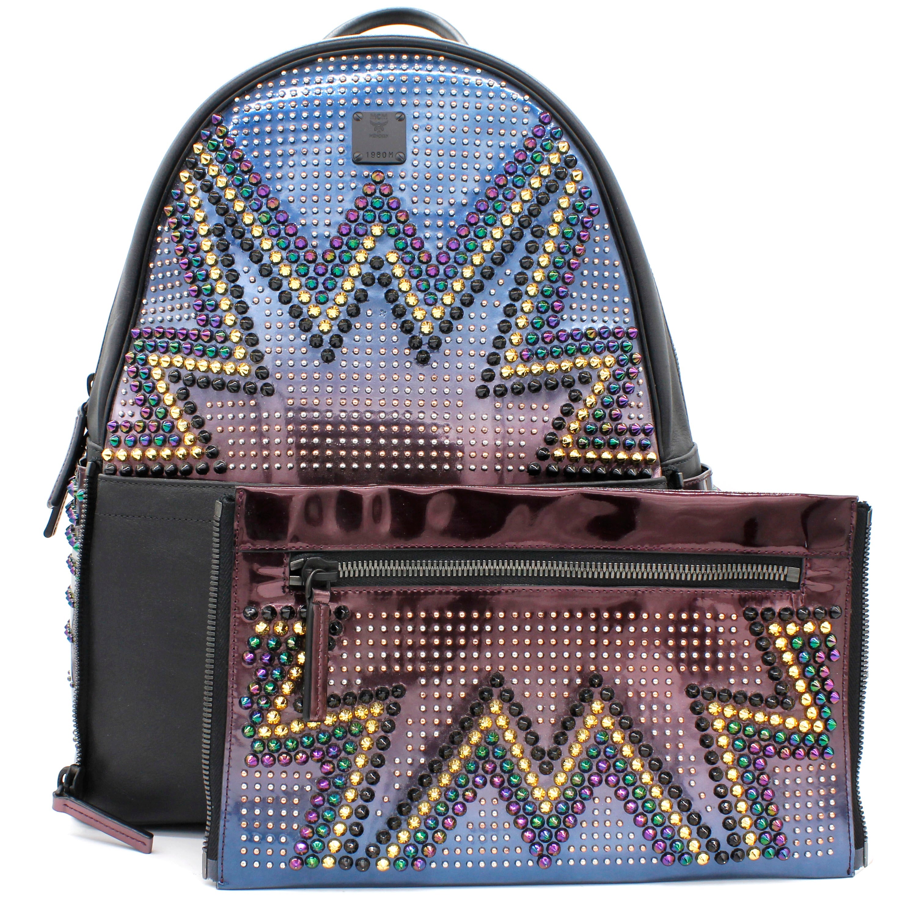 Dual Stark Cyber Glow Backpack