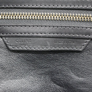 Medium Luggage Phatom Bag in Calfskin
