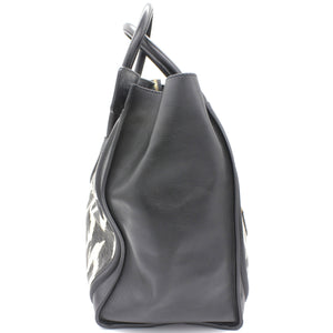 Medium Luggage Phatom Bag in Calfskin