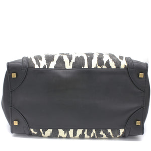 Medium Luggage Phatom Bag in Calfskin
