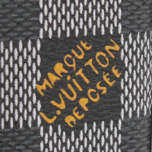 Valisette BB Damier coated canvas