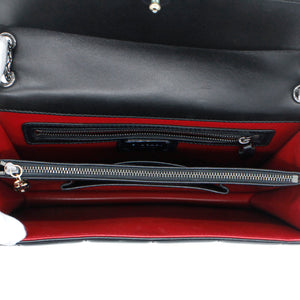 Serpenti Forever Shoulder Bag Stars Embellishments