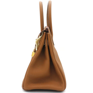 Togo Birkin 30 Gold