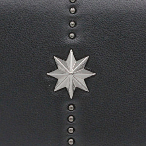 Serpenti Forever Shoulder Bag Stars Embellishments