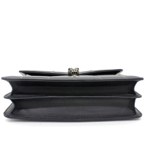 Serpenti Forever Shoulder Bag Stars Embellishments