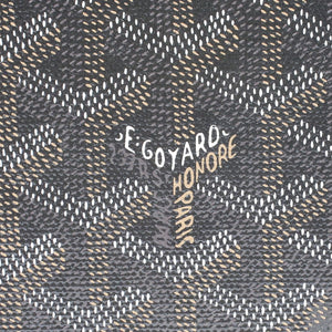 Saint Marie Clutch Coated Canvas