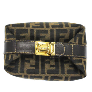 Zucca Cosmetic Bag Tobacco