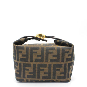 Zucca Cosmetic Bag Tobacco