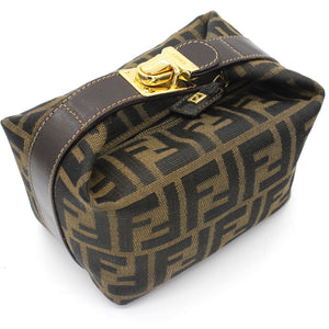 Zucca Cosmetic Bag Tobacco