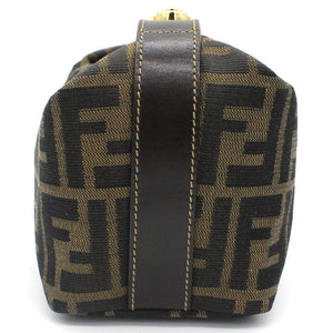 Zucca Cosmetic Bag Tobacco