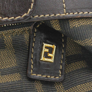 Zucca Cosmetic Bag Tobacco