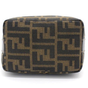 Zucca Cosmetic Bag Tobacco