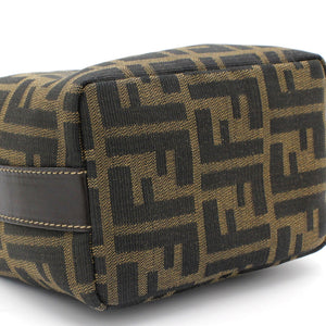 Zucca Cosmetic Bag Tobacco