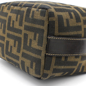 Zucca Cosmetic Bag Tobacco