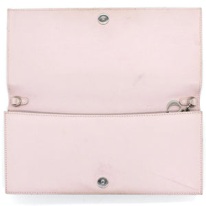 Sequins-embellished Wallet on Chain