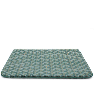 Goyardine Senat Pochette MM Green
