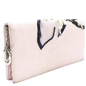 Sequins-embellished Wallet on Chain