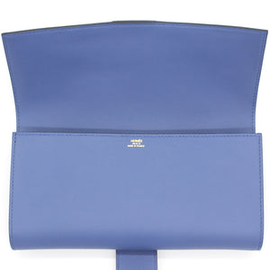 Médor Leather CDC Clutch