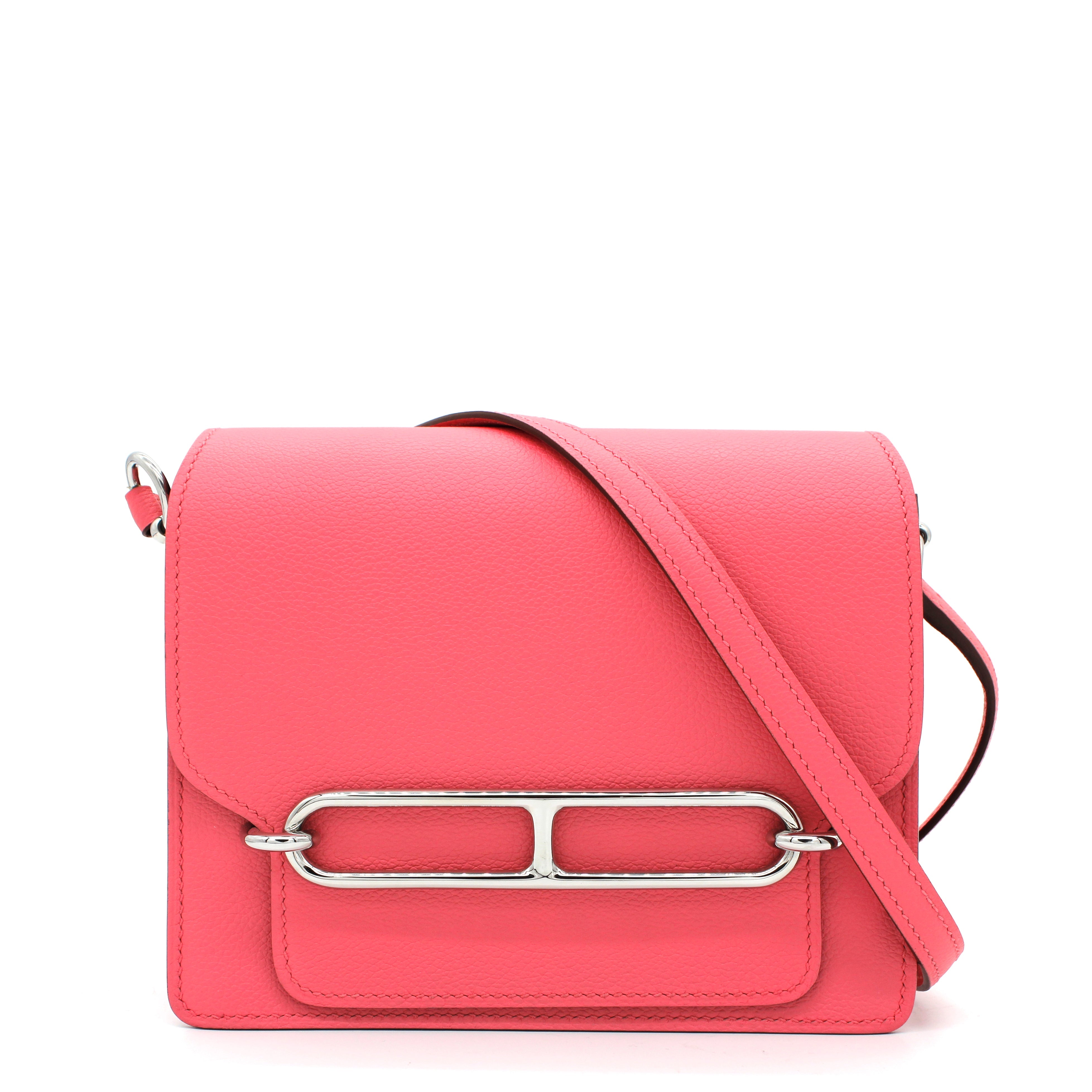 Evercolor Mini Sac Roulis Rose Azalee