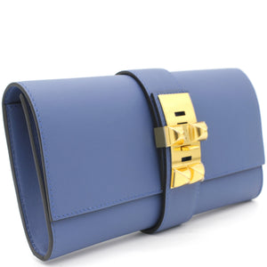 Médor Leather CDC Clutch