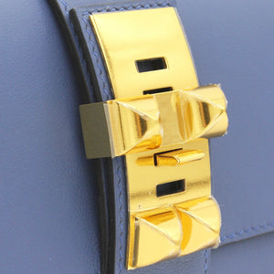 Médor Leather CDC Clutch