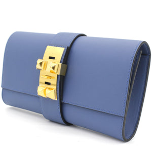 Médor Leather CDC Clutch