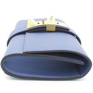 Médor Leather CDC Clutch