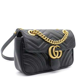 GG Marmont matelassé mini bag