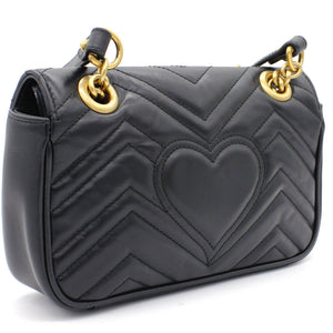 GG Marmont matelassé mini bag