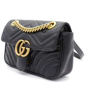 GG Marmont matelassé mini bag