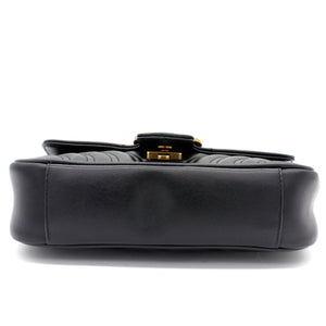 GG Marmont matelassé mini bag